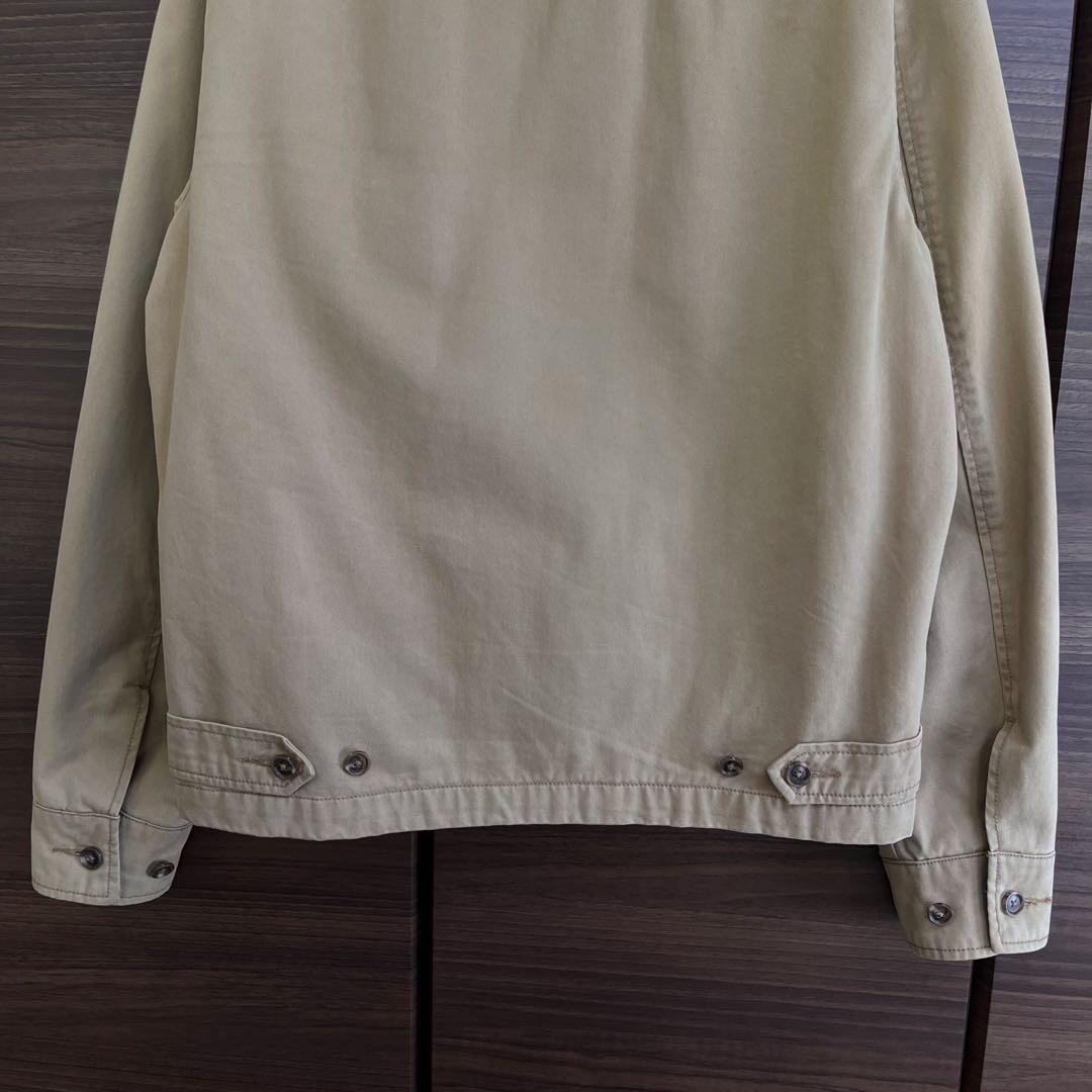 【美品】ポロラルフローレン スイングトップブルゾン 現行タグ チェック裏地 XS