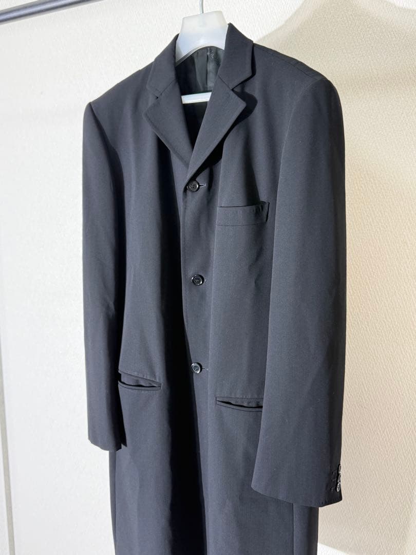 ドルチェ＆ガッバーナ チェスターコート