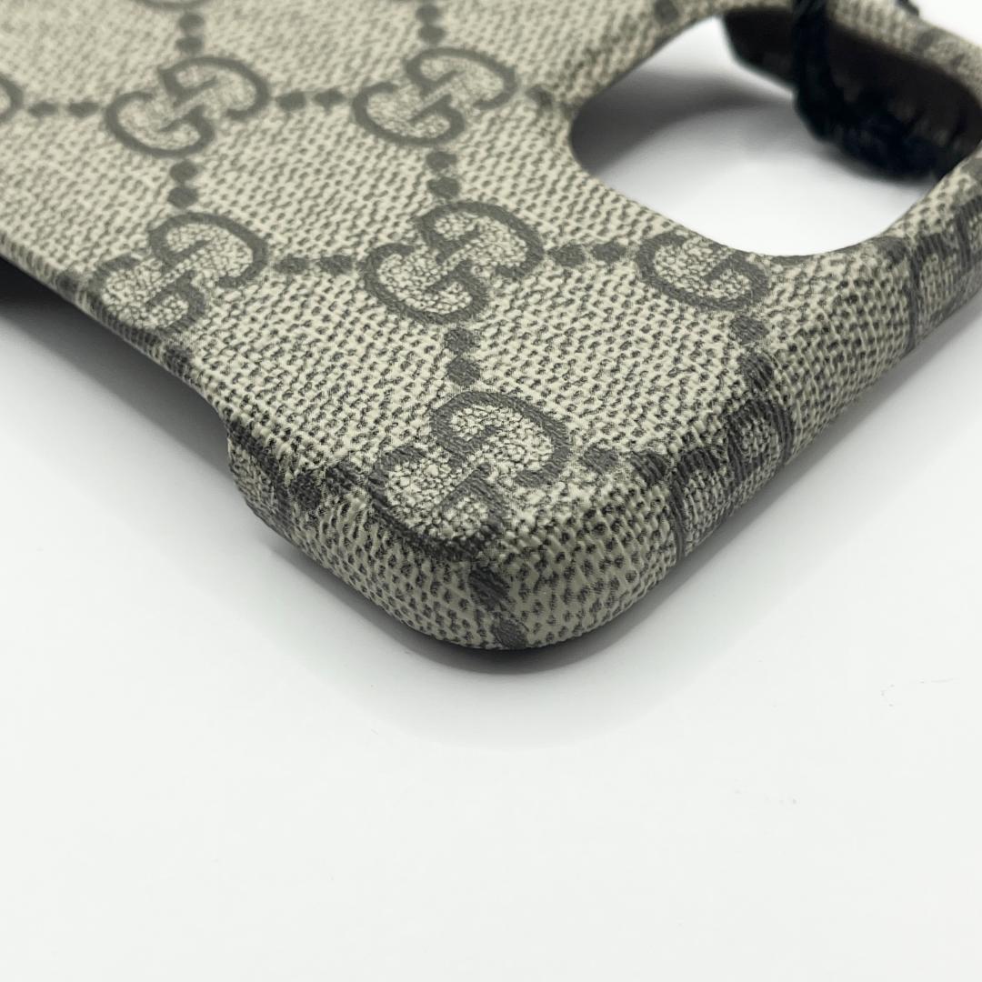 【新品】グッチ GUCCI iPhone14スマホケース カバー