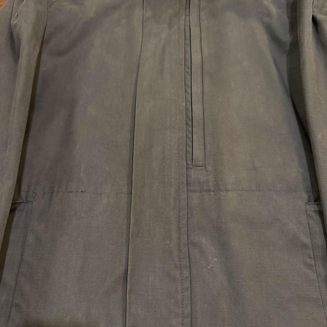 クリストフルメール 3wayフード付きジャケット