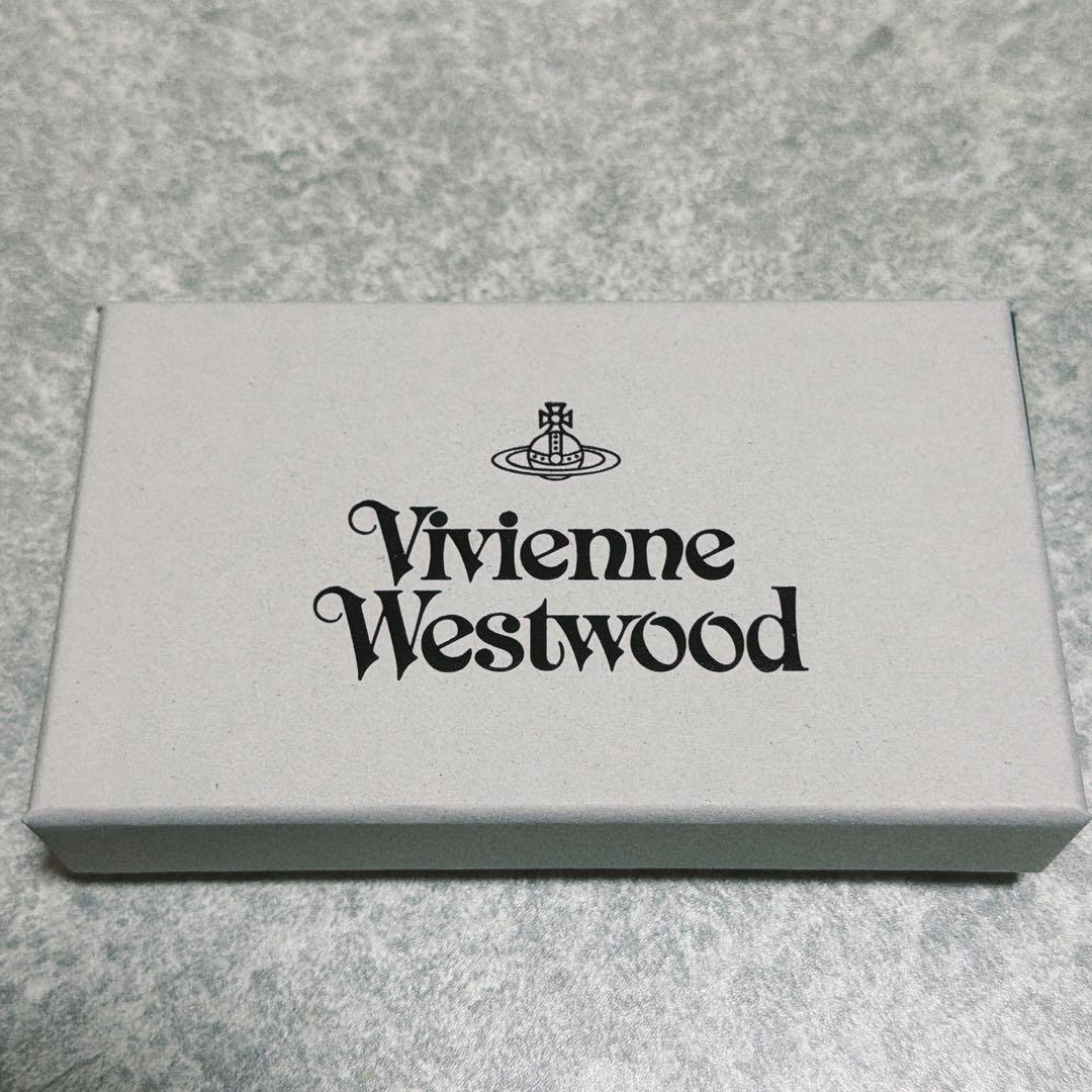 新品未使用 ヴィヴィアンウエストウッド 4連　キーケース