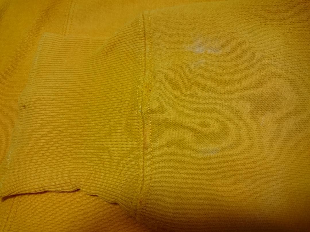 ビンテージ USMC 80s トリコタグ チャンピオン リバースウィーブ 単色