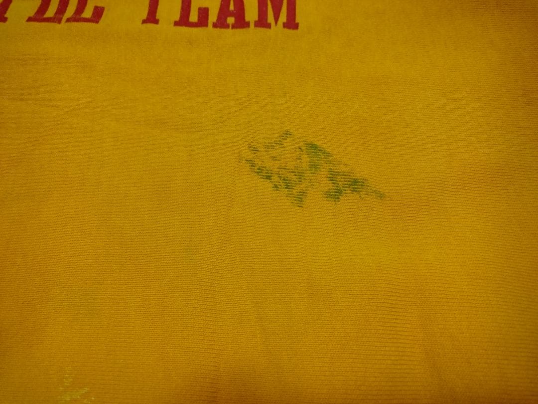 ビンテージ USMC 80s トリコタグ チャンピオン リバースウィーブ 単色