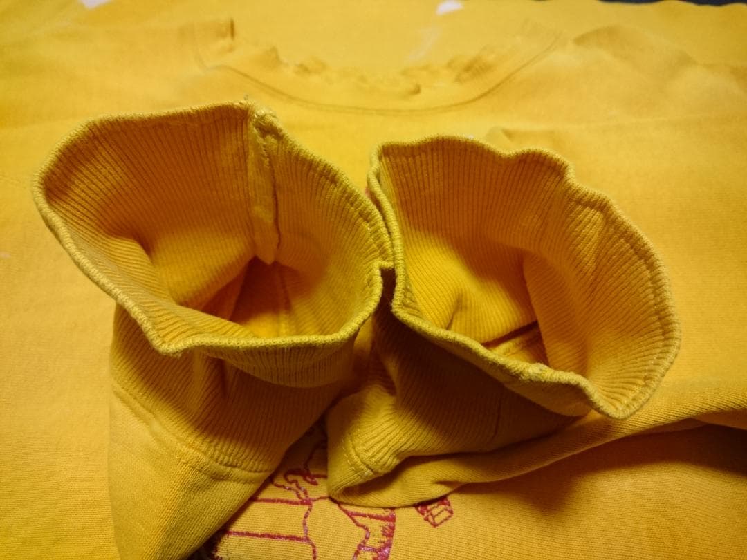 ビンテージ USMC 80s トリコタグ チャンピオン リバースウィーブ 単色