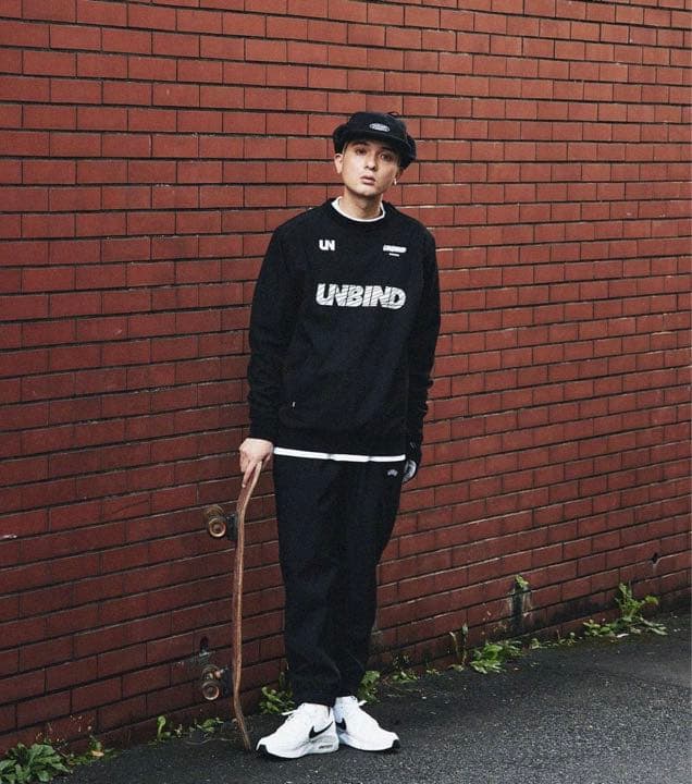 UNBIND EURO JACKET & PANTS セット clubhaus