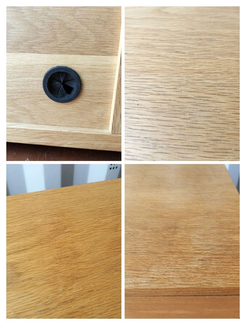 廃盤品 無印 MUJI テレビボード スタッキングキャビネット・Bセット