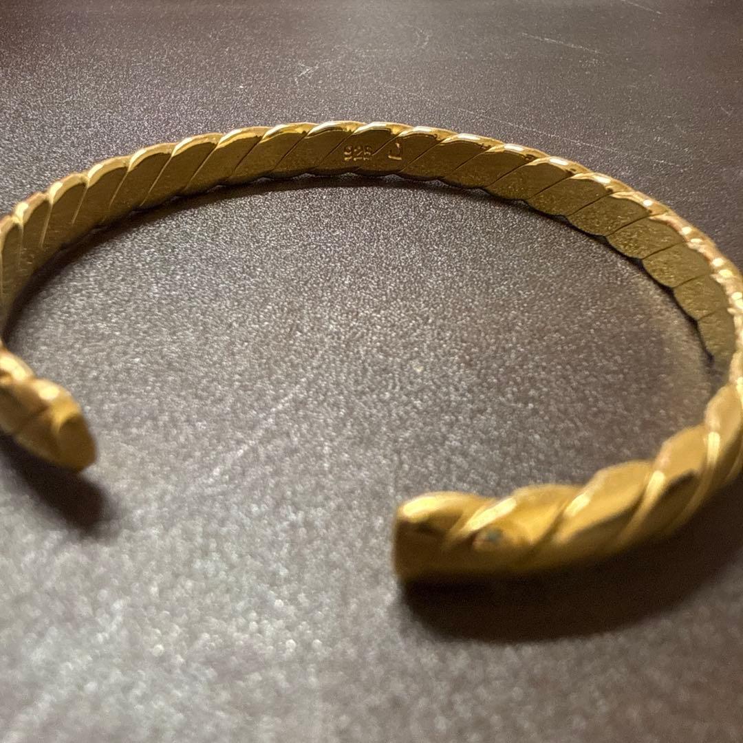 DIFFERENT BANGLE ディファレント ジョージ