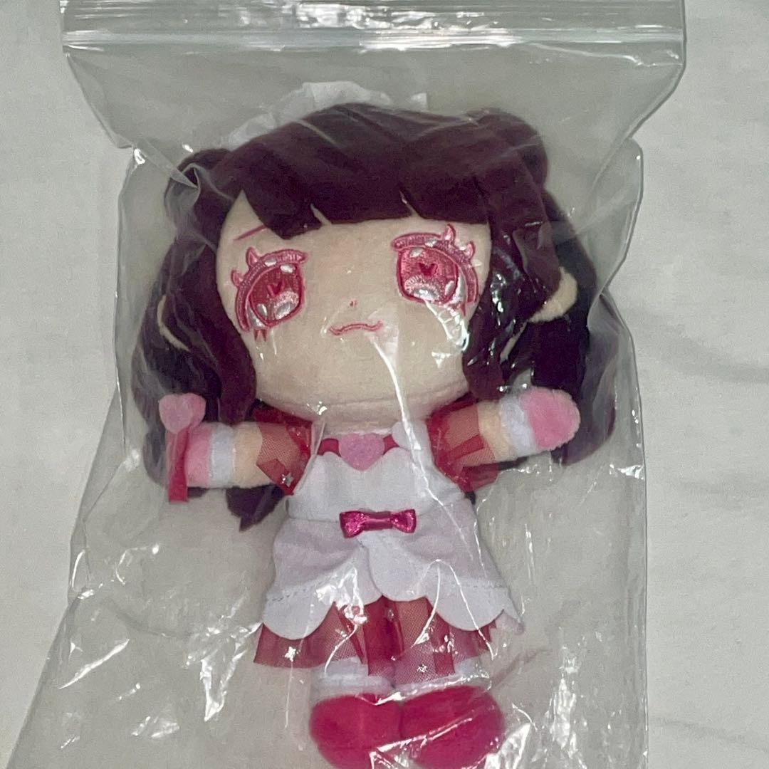 きゅるりんってしてみて チバゆな】ぬいぐるみ ちびぬい - メルカリ