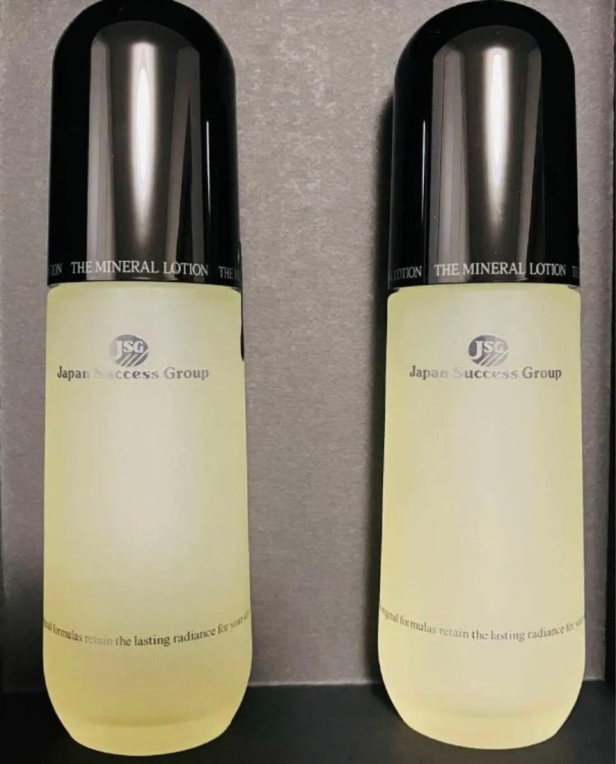 ワミレス ザ ミネラルローション 100ml×2本