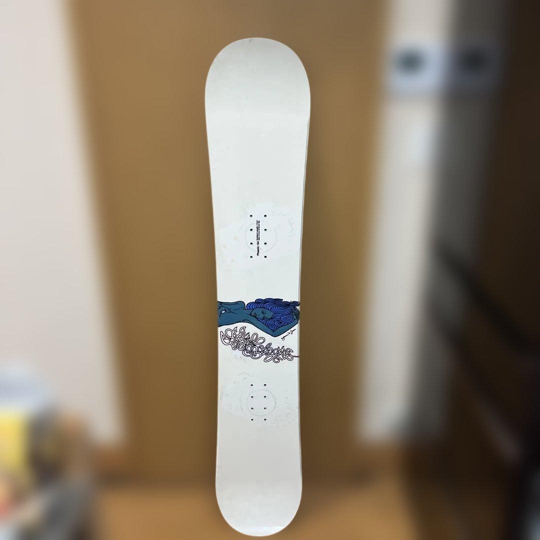 ビンテージ　LIB TECH Phoenix 154