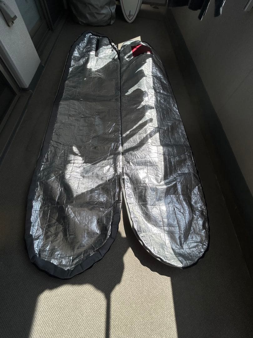 Stewart ロングボード 9.0 フィン+ハードケース付 - メルカリ