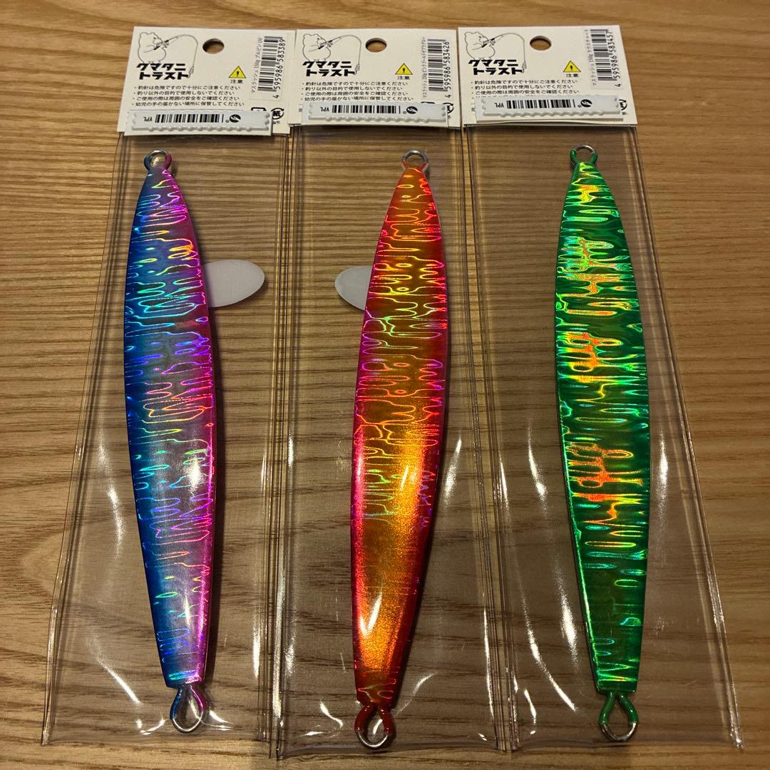 ス*ク様 マスラッシュ　150g 3個セット