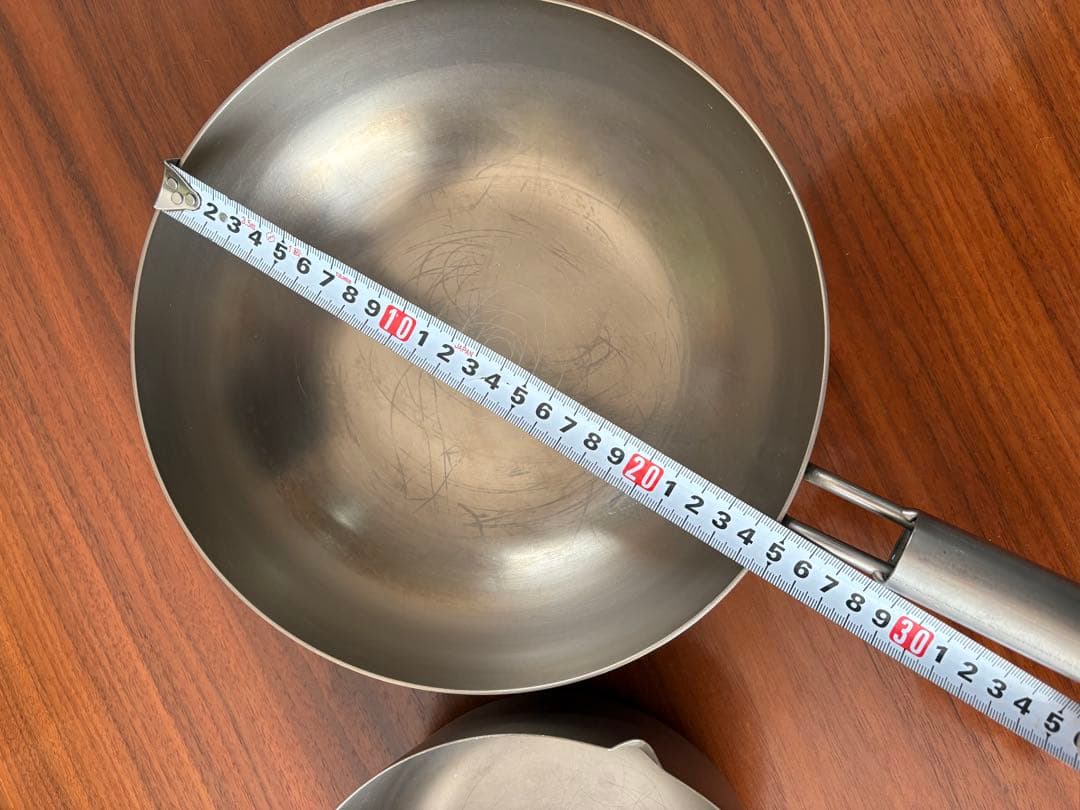 希少・純チタン】KAFF カフ 鍋