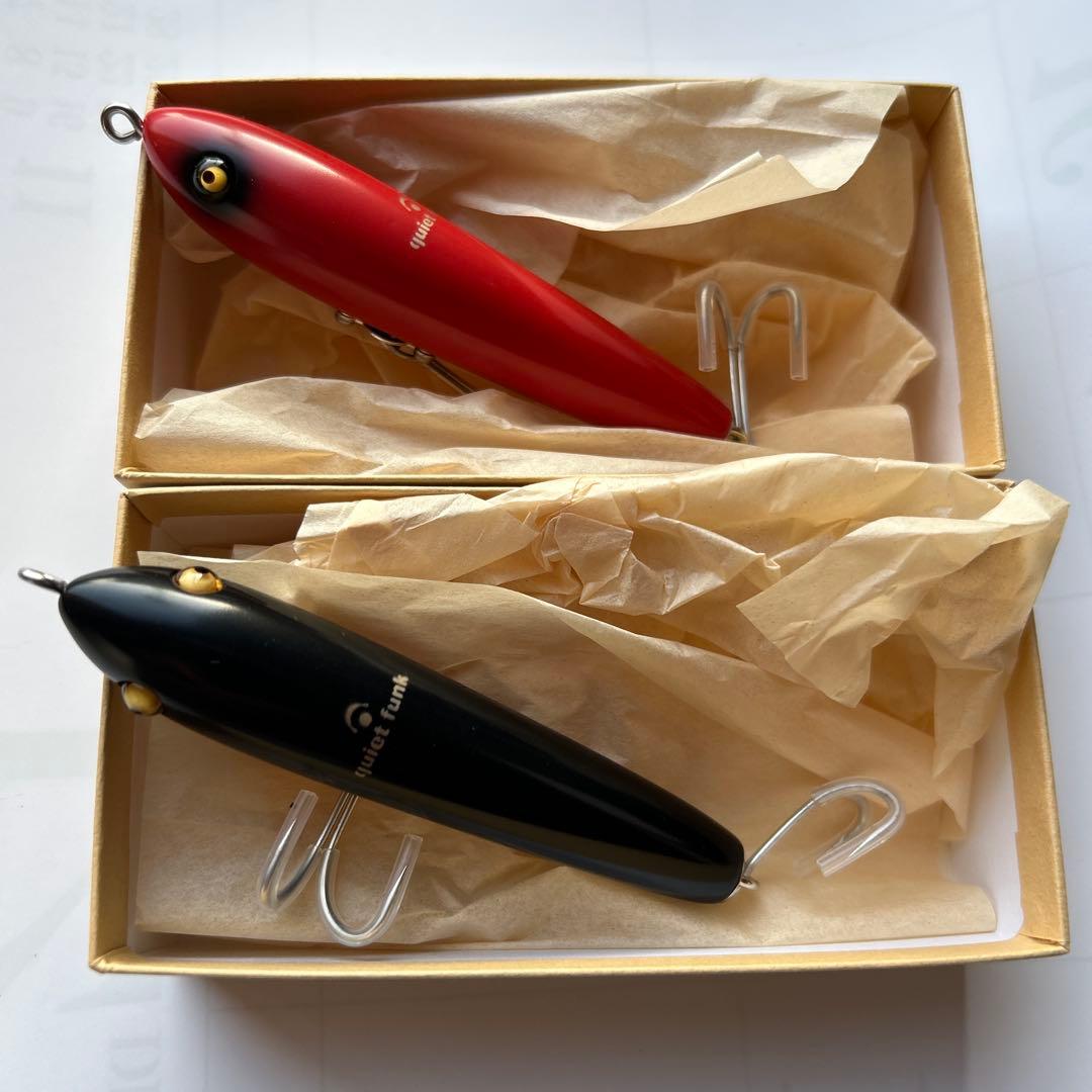 クワイエットファンク③