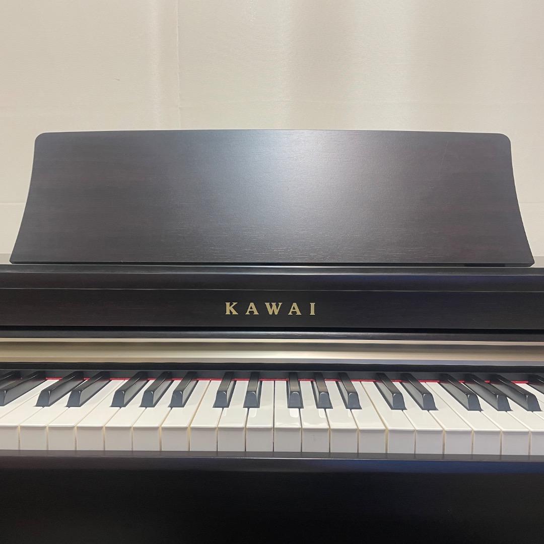 【送料無料・東京限定】カワイ 電子ピアノ CN27R 2017年製