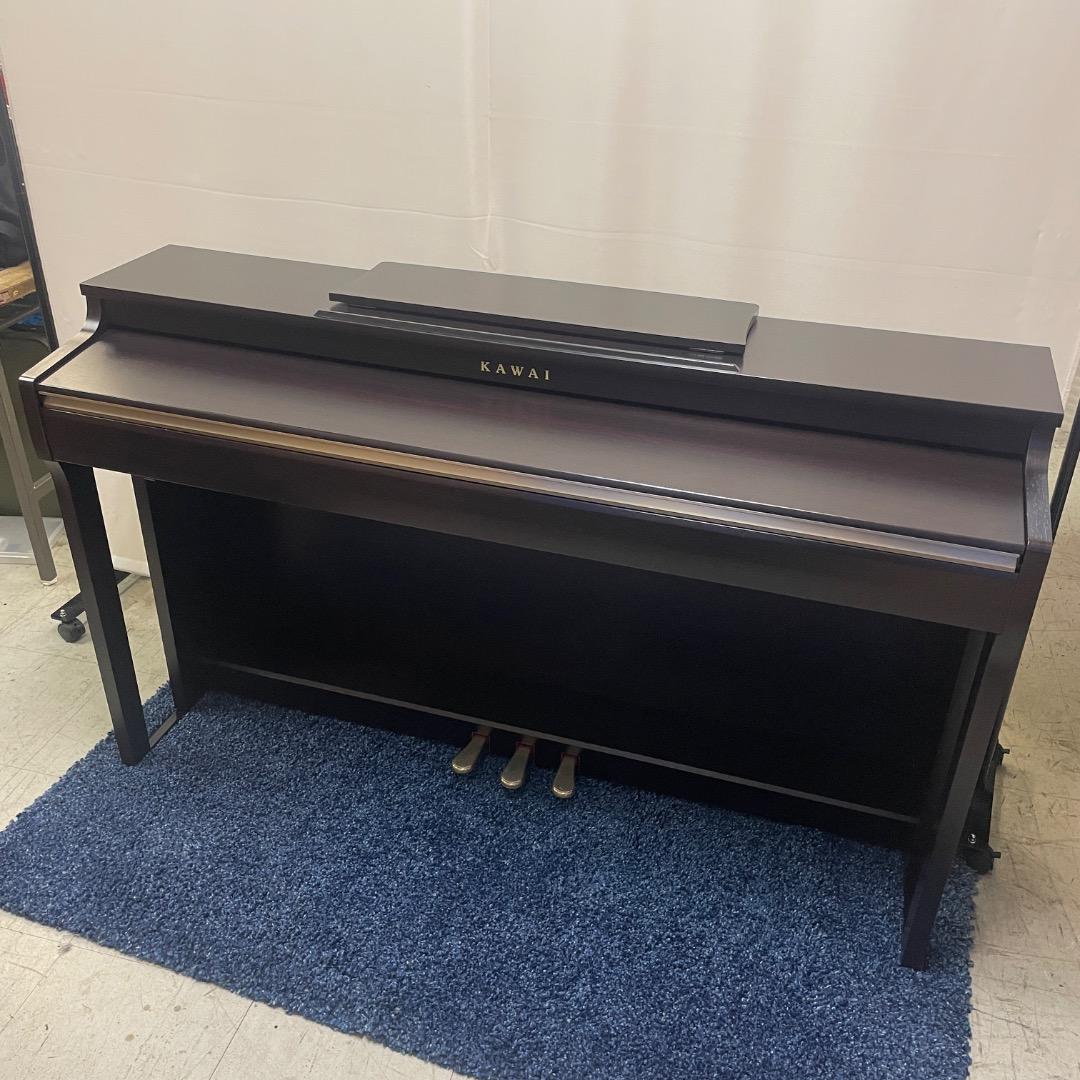【送料無料・東京限定】カワイ 電子ピアノ CN27R 2017年製