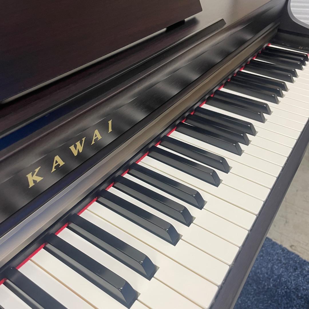 【送料無料・東京限定】カワイ 電子ピアノ CN27R 2017年製