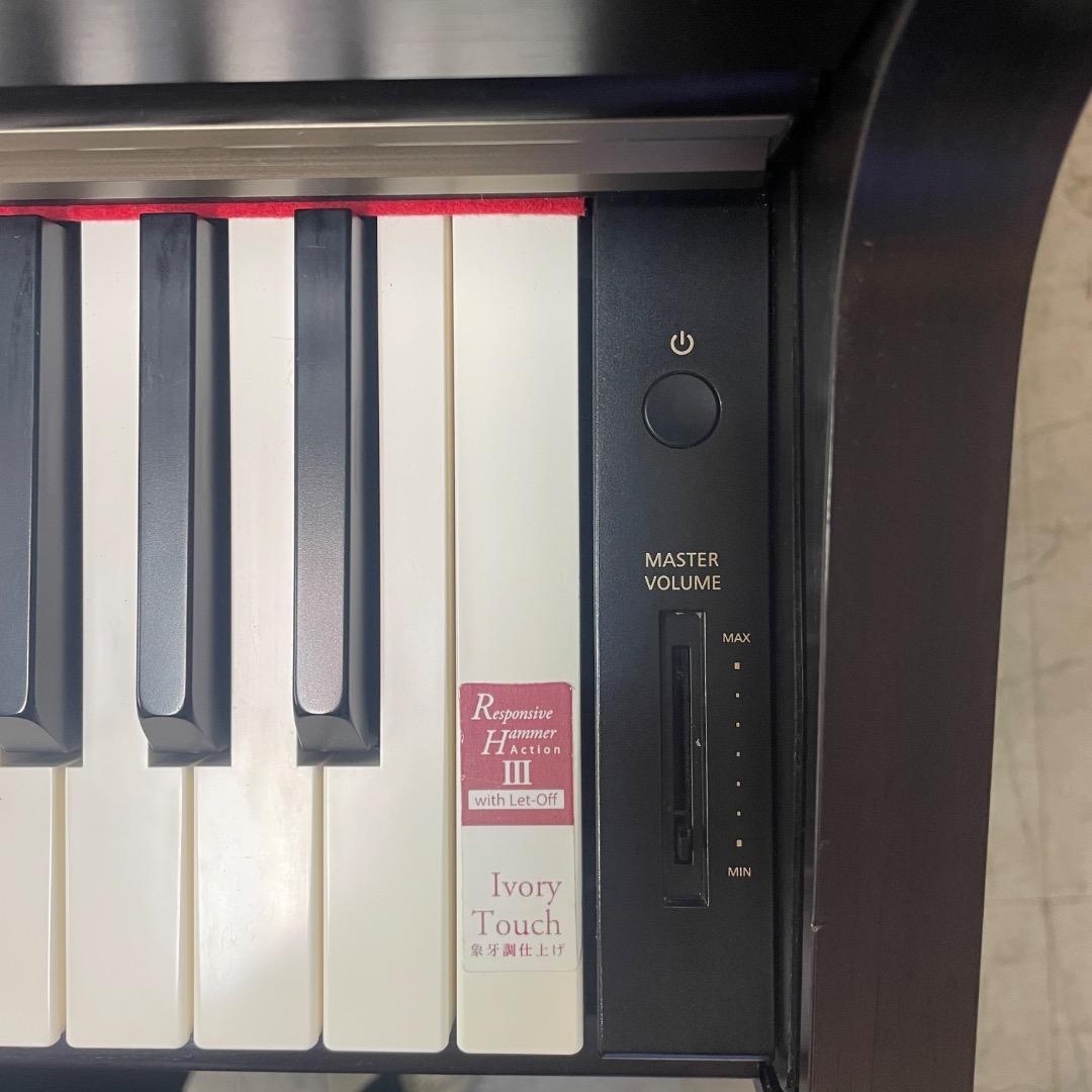 【送料無料・東京限定】カワイ 電子ピアノ CN27R 2017年製