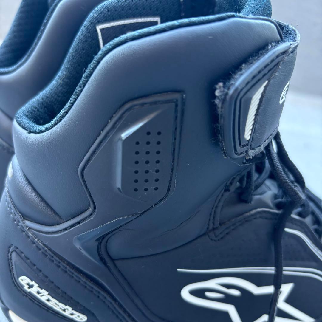 Alpinestars FASTR-3 ライディングシューズ （25.5相当）黒