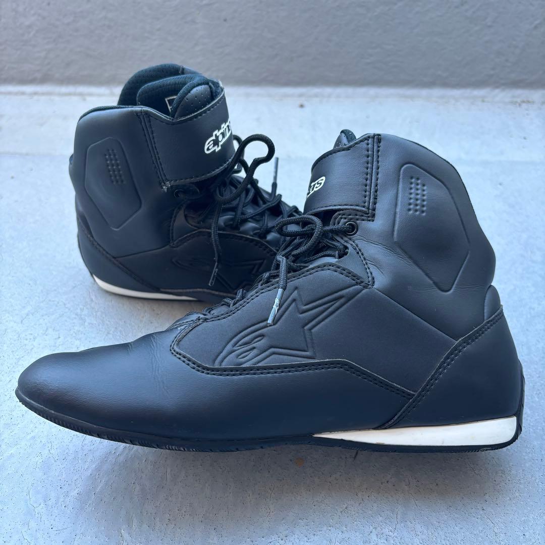 Alpinestars FASTR-3 ライディングシューズ （25.5相当）黒