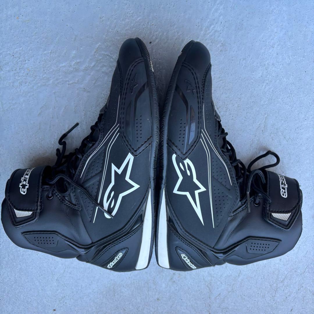 Alpinestars FASTR-3 ライディングシューズ （25.5相当）黒