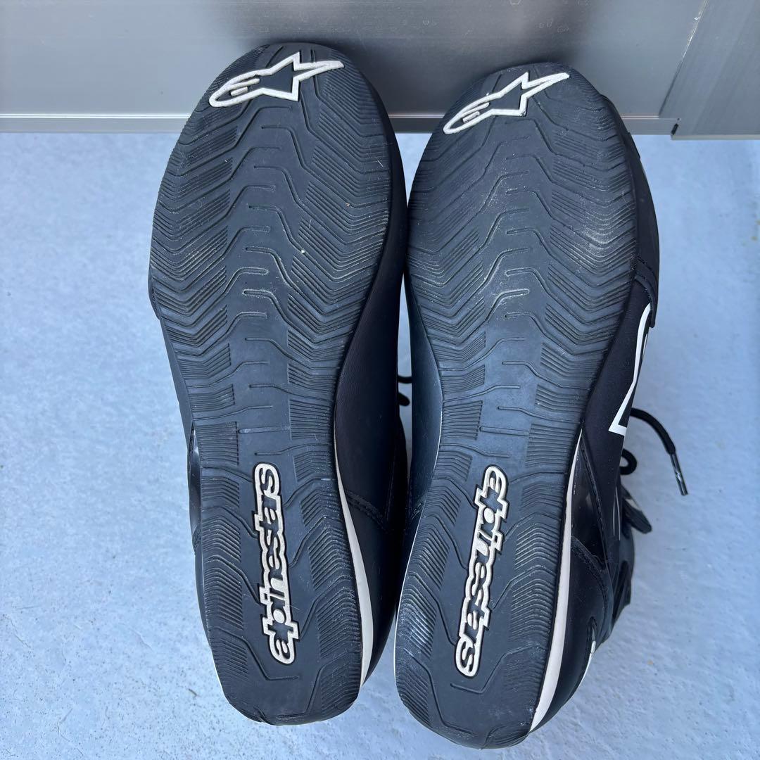Alpinestars FASTR-3 ライディングシューズ （25.5相当）黒