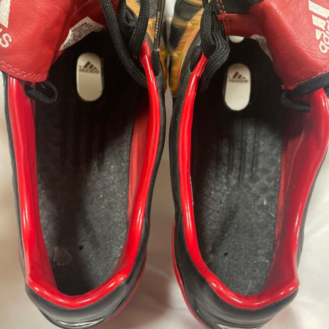 アディダス プレデター パワースワーブ 27cm - メルカリ