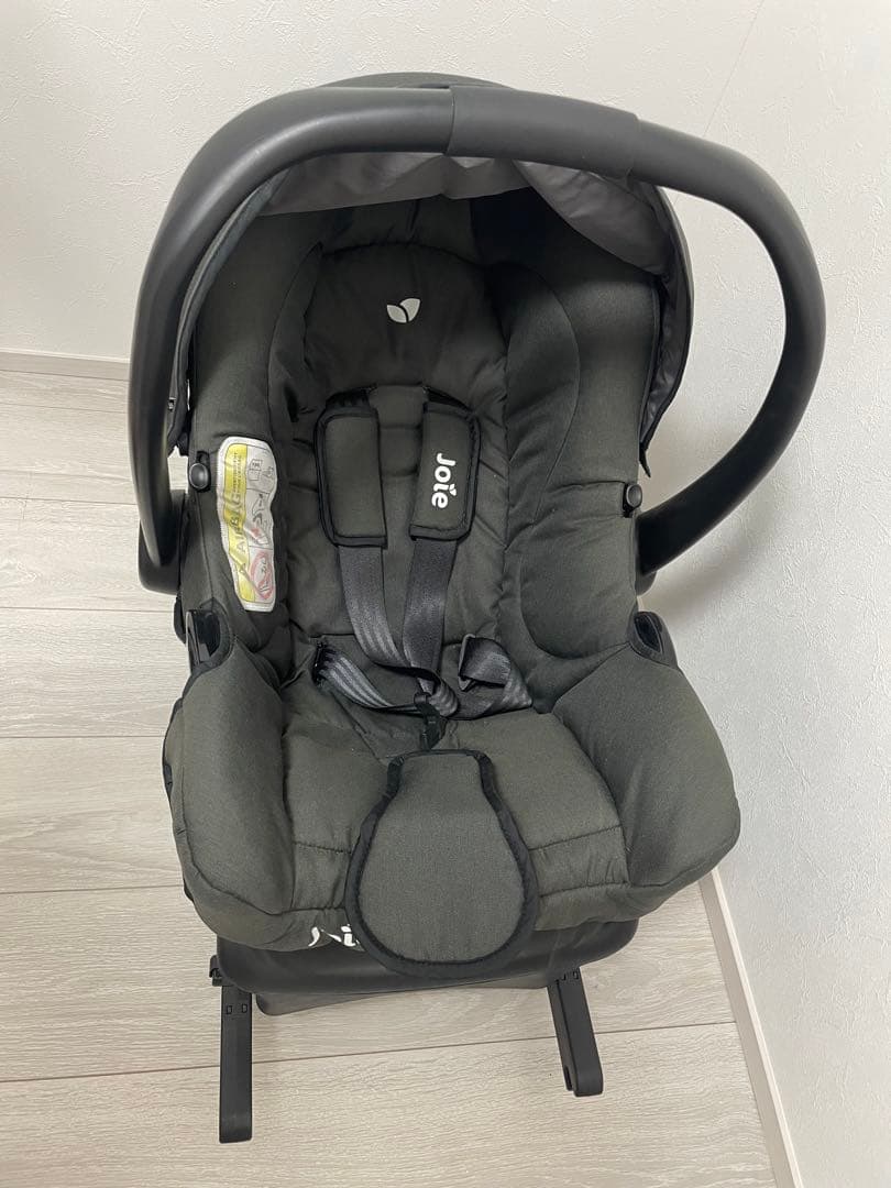 Joie チャイルドシート ジェム　i-base(isofix)