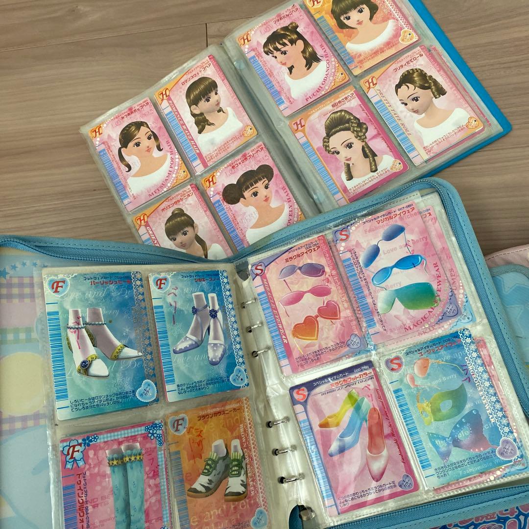 ※5/1 までmyyyyy様お取置き　ラブandベリー　カードDS カセット