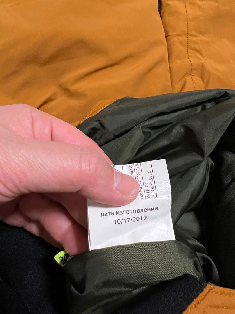 BURTON キッズ　ウエア上下セット