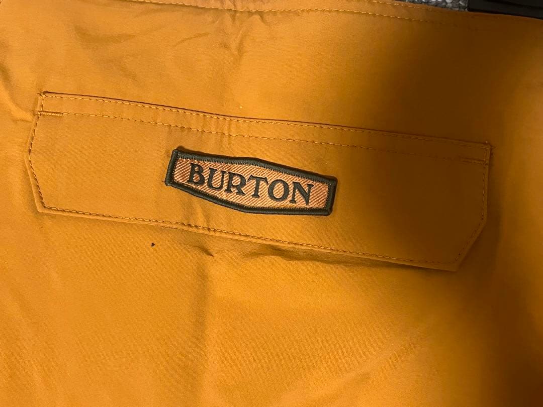 BURTON キッズ　ウエア上下セット
