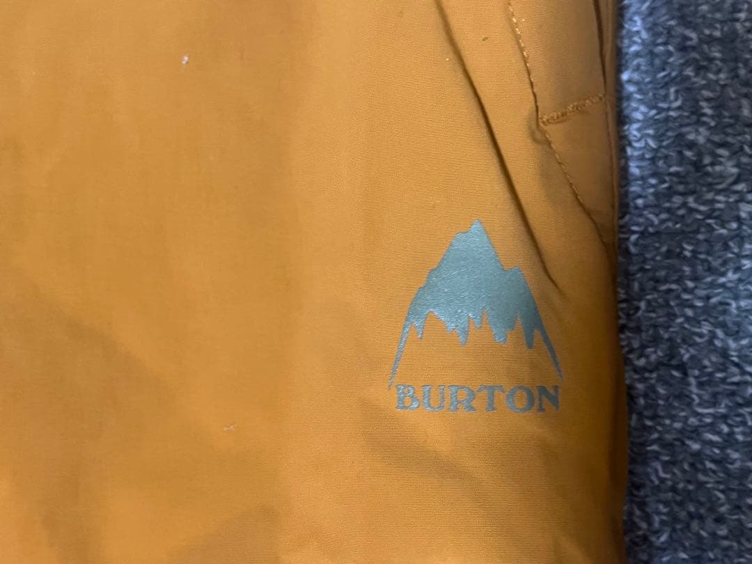 BURTON キッズ　ウエア上下セット