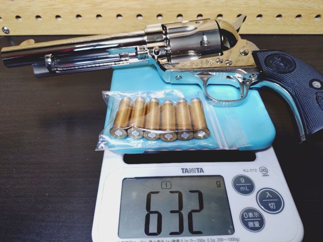 タナカ　コルトSAA　モデルガン　アーティラリー