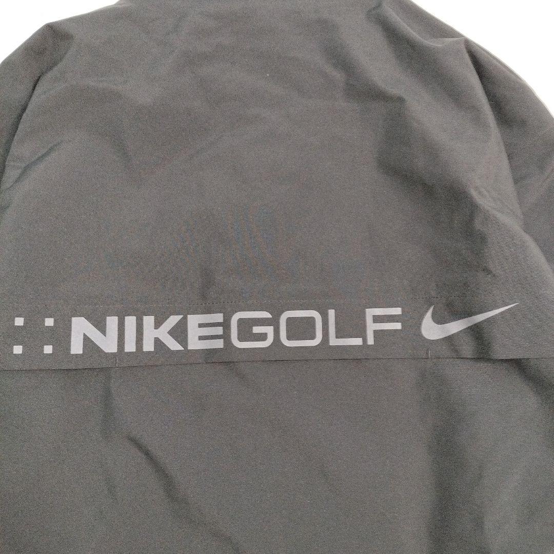 【美品】ナイキゴルフ レインウェア セットアップ STORM-FIT 2way
