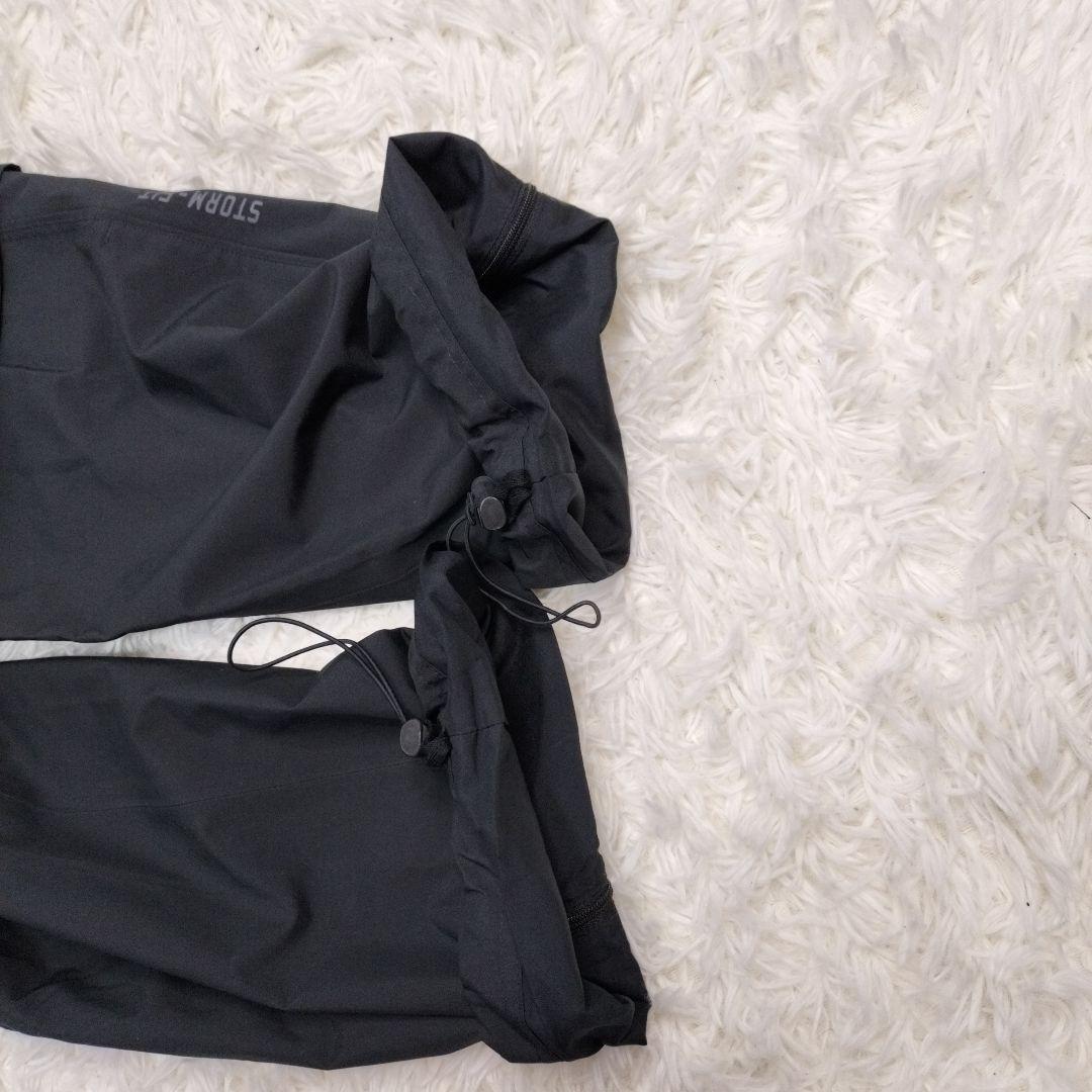 【美品】ナイキゴルフ レインウェア セットアップ STORM-FIT 2way