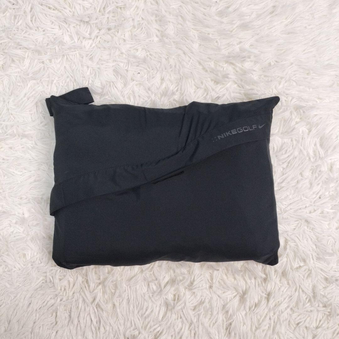 【美品】ナイキゴルフ レインウェア セットアップ STORM-FIT 2way