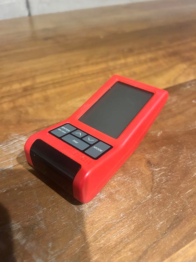 【早い者勝ち】PRGR RED EYES POCKET スピード測定器