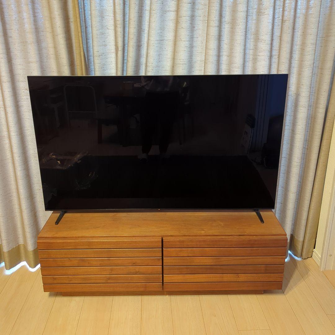 テレビ台 幅120 TV台　国産 ウォールナット オーダーメイド 国産 日本製 テレビ台 おしゃれ 天然木 木製 120 完成品 テレビボード