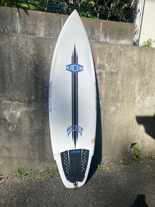 プレセボ　ラッドディアブロ5、8 中古美品