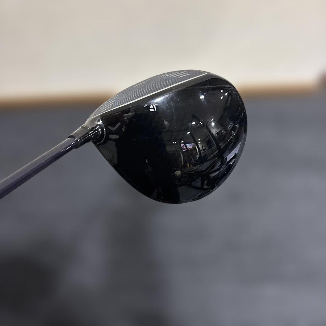 テーラーメイドQ i10MAX ドライバー