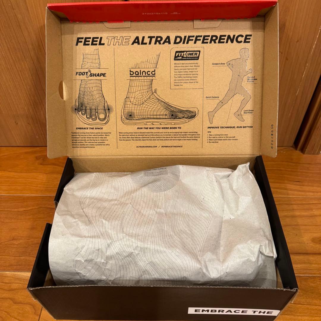 3連休限定セール【入手困難】ALTRA ESCALANTE RACER 27.0