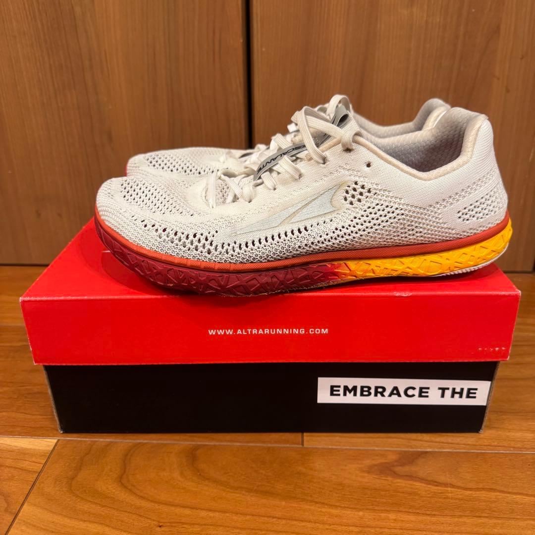 3連休限定セール【入手困難】ALTRA ESCALANTE RACER 27.0
