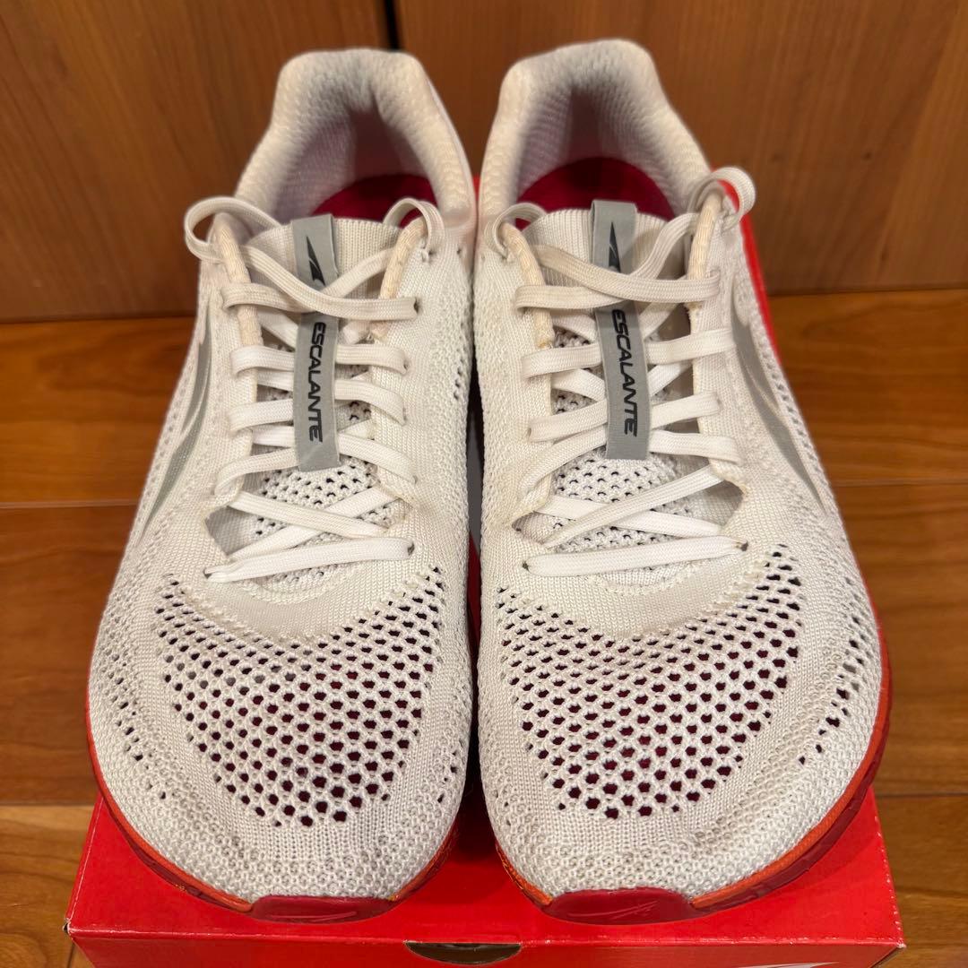 3連休限定セール【入手困難】ALTRA ESCALANTE RACER 27.0