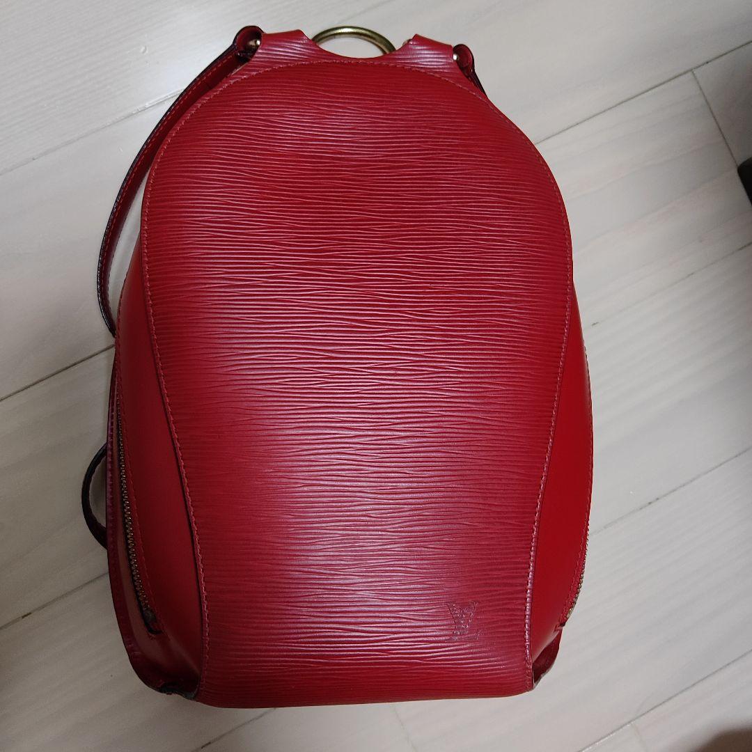 m*y様 ルイ・ヴィトン　エピ　リュック