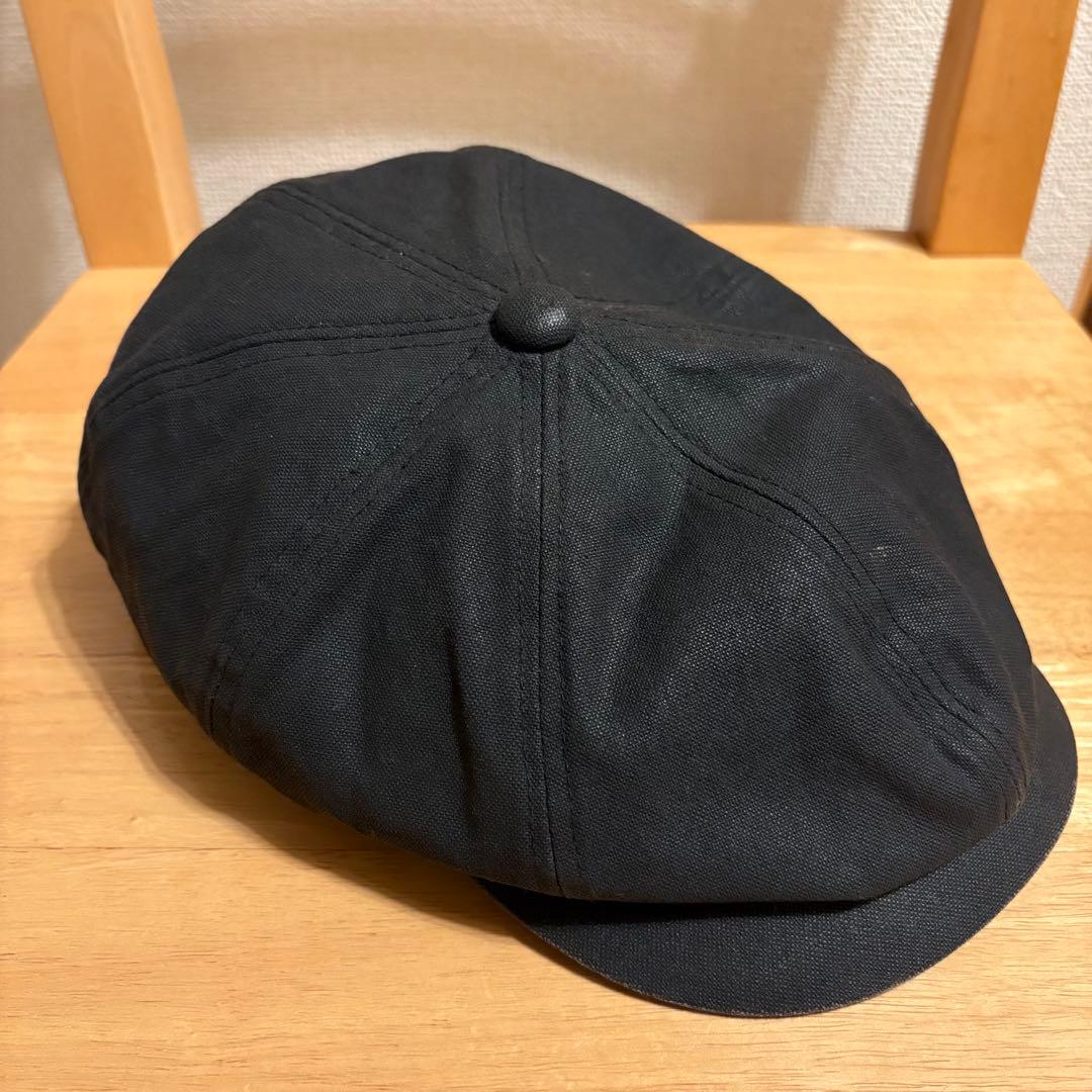 シ*ま様 ADDICTCLOTHES アディクトクローズ キャスケット - メルカリ