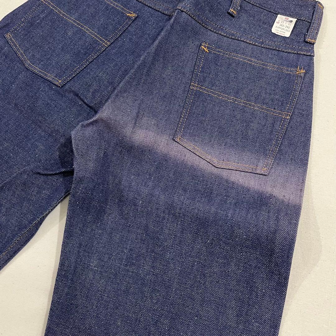 デッドストック 60s 70s WE Stephens デニム パンツ