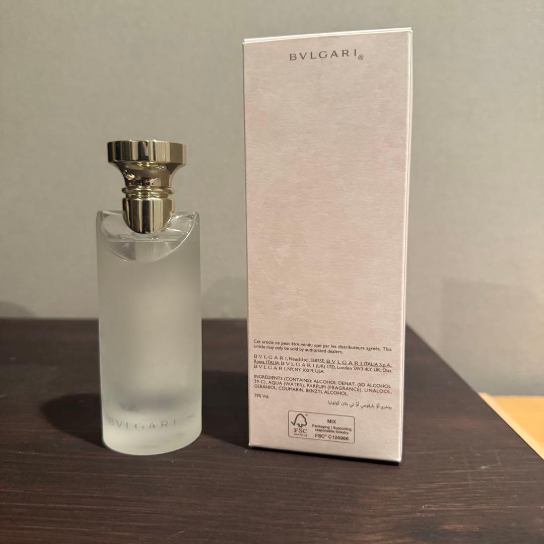 BVLGARI オ・パフメ オーテヴェール 香水 残量約8〜9割