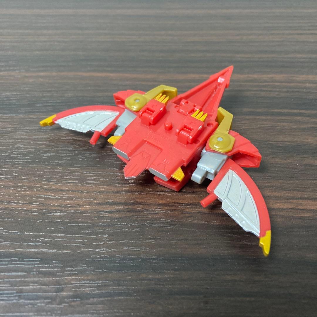 カバヤ 幻星神ジャスティライザー 食玩 - メルカリ