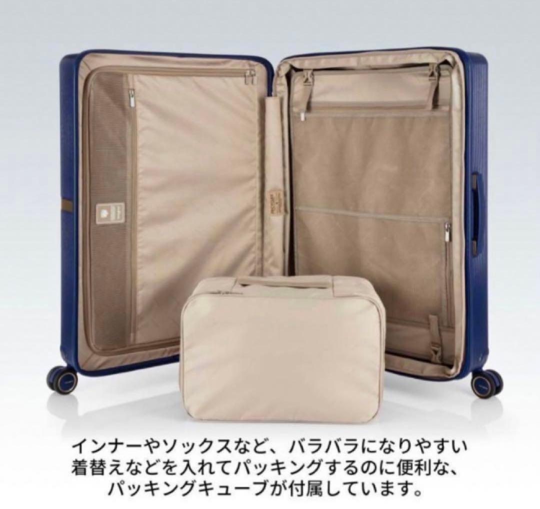 サムソナイト Samsonite キャリーケース スーツケース ミンター 61