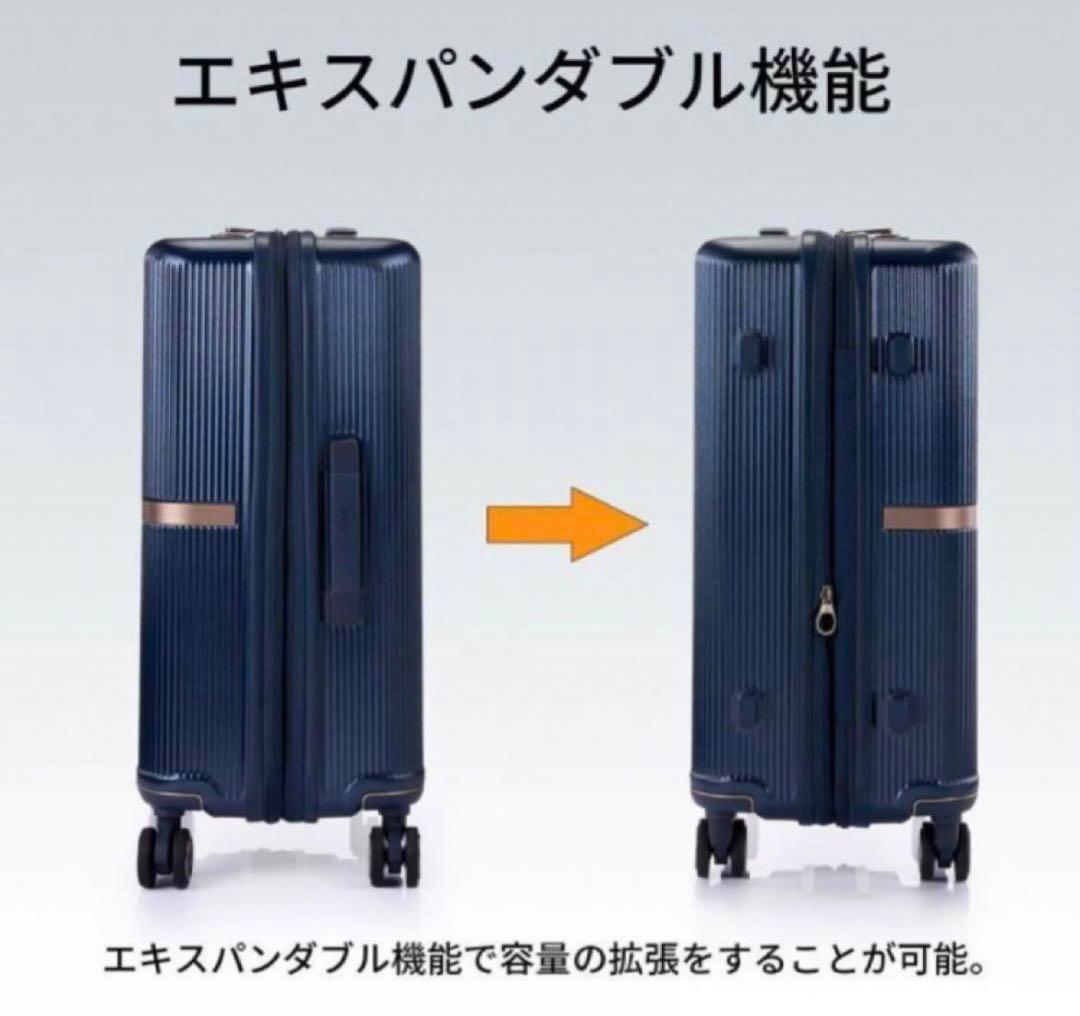 サムソナイト Samsonite キャリーケース スーツケース ミンター 61
